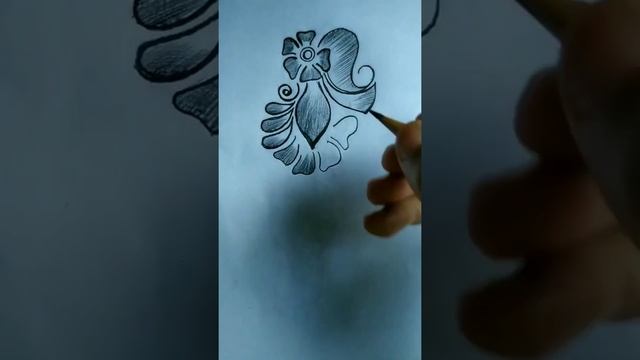 Mehandi design #shorts #youtubeshorts Pencil mehandi fragrance simple ❤❤❤❤❤❤??? смотреть онлайн