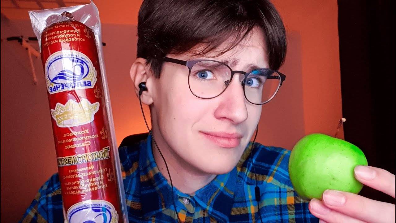 АСМР Грубый Продавец В Сельском Магазине / asmr продуктовый магазин смотреть онлайн