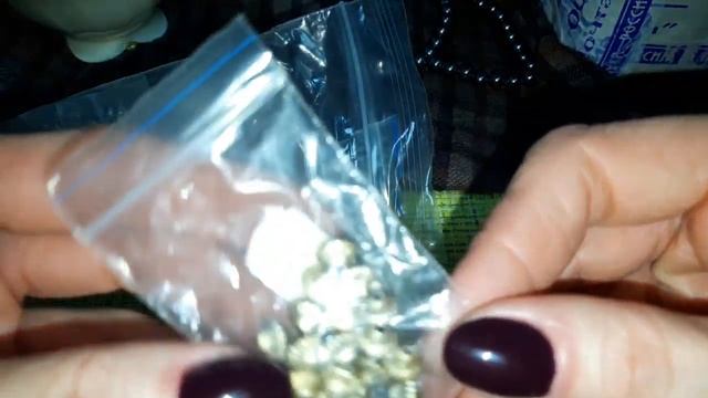 Супер-распаковка!Сокровища от Людмилы!Часть 1. смотреть онлайн