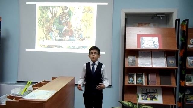 Страна читающая — Эдуард Рахматуллин читает произведение «Свинья под дубом» И. А. Крылова смотреть онлайн