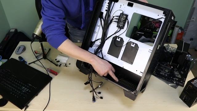 Сборка ПК на Ryzen 5 3600 + RTX 2060 Super для подписчика