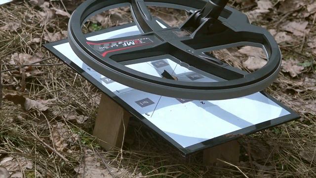 XP Deus II и Интроник СТФ тест на наконечник стрелы