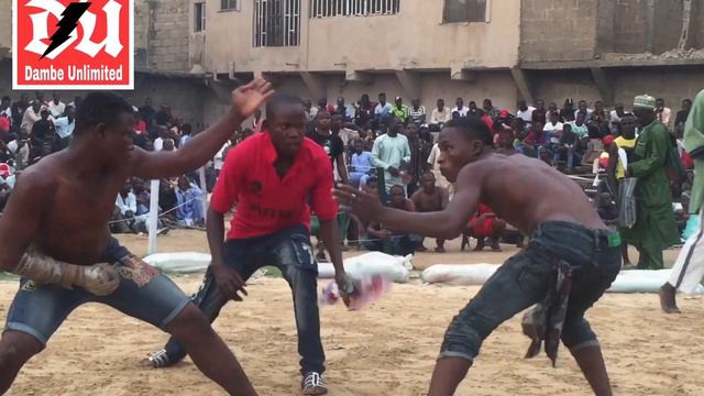 Damben da Dan Aliyun Langa-Langa ya kashe Shagon Mada a Kano смотреть онлайн