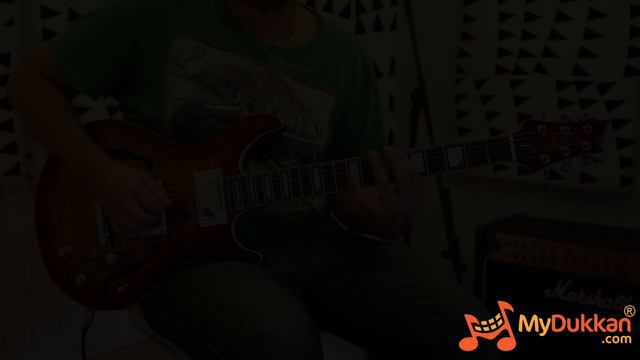 Cort M-Custom - Elektro Gitar İncelemesi (Hızlı Video) смотреть онлайн