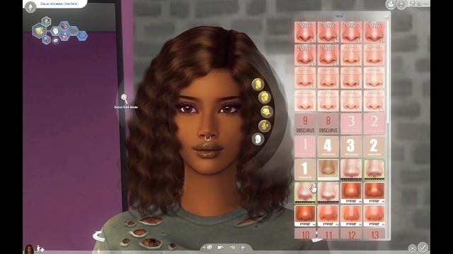 ?The Sims 4 -Presets+Sliders- CCs?