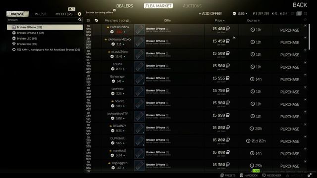 Escape From Tarkov - Making Free Money Part 2 смотреть онлайн
