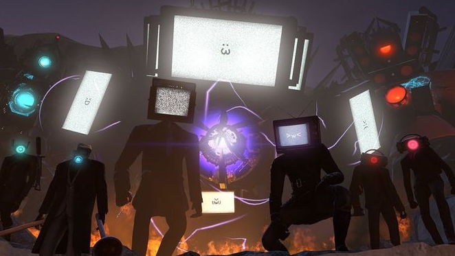 Skibidi Toilet - Season 22 (all episodes) смотреть онлайн