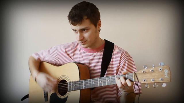 Gethsemane (I Only Want To Say...) Guitar Cover