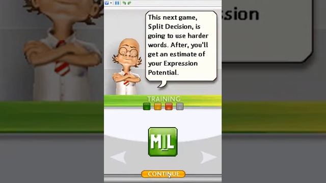 My Word Coach gameplay on NDS смотреть онлайн