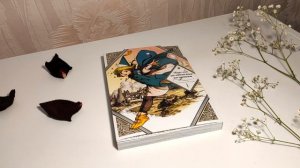 Обзор манги АТЕЛЬЕ КОЛДОВСКИХ КОЛПАКОВ 🧙 1 том