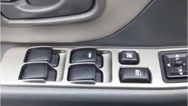 2001 Mitsubishi Montero Sport Used Cars Detroit MI смотреть онлайн