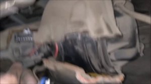 Замена реостата(резистор) вентилятора печки опель виваро, рено трафик 1,9 2003г