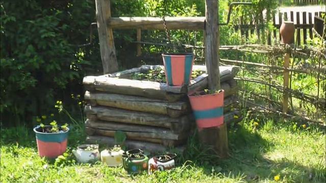 Территория творчества Саянский район Большеарбайская СОШ Школьный двор смотреть онлайн