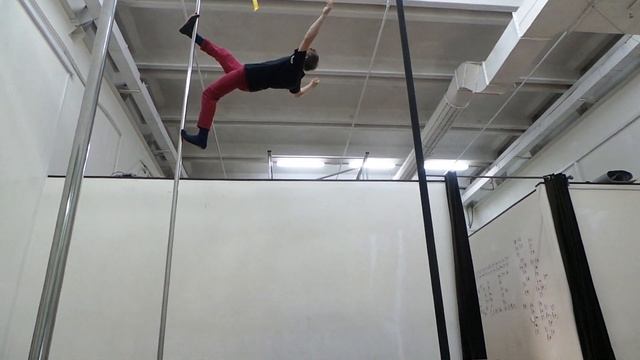 Star Flip by Dimitry Politov смотреть онлайн