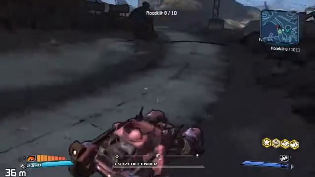Borderlands: Game Of The Year Edition (PC) [Playthrough 2 Part 2 with cheats] смотреть онлайн