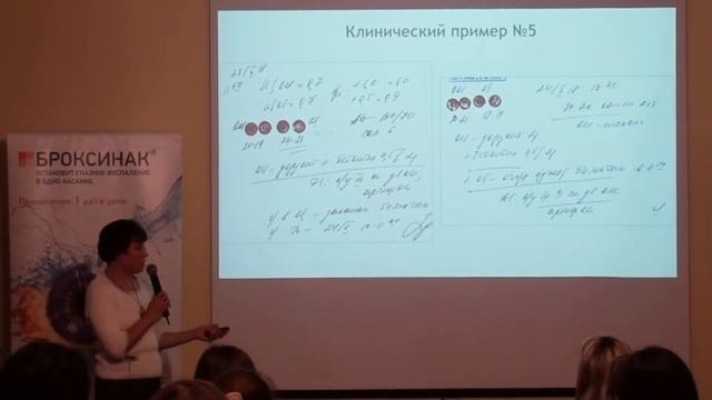 Глаукома. Эволюция лечения глаукомы. С.Ю. Казанова (Ярославль) смотреть онлайн