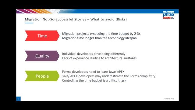 Series How To Migrate Oracle Forms To ADF APEX Any Technology - Part 1: The Plan смотреть онлайн