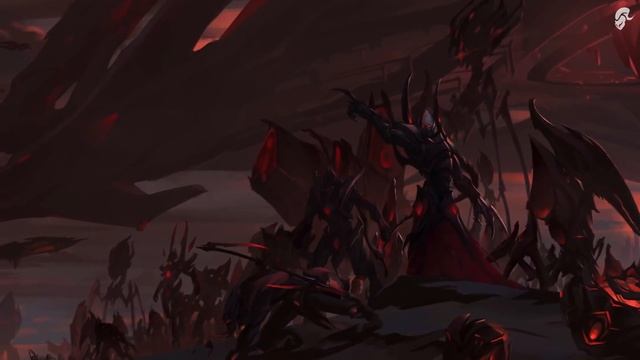 Аларак - Разбор Пасхалок | Heroes of the Storm смотреть онлайн