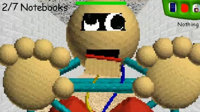 AGK Episode 16 - AGK plays Baldi's Basics in Education and Learning смотреть онлайн