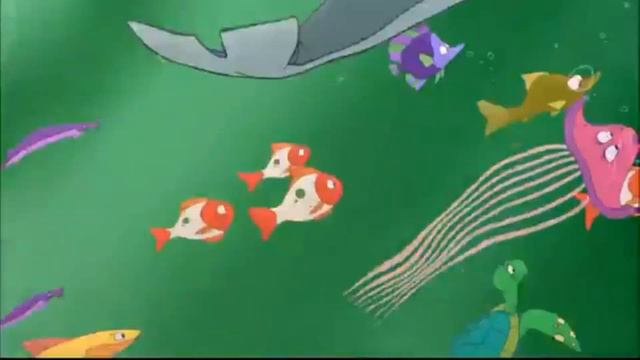 The Little Mermaid 2 - Down To The Sea - Cantonese смотреть онлайн