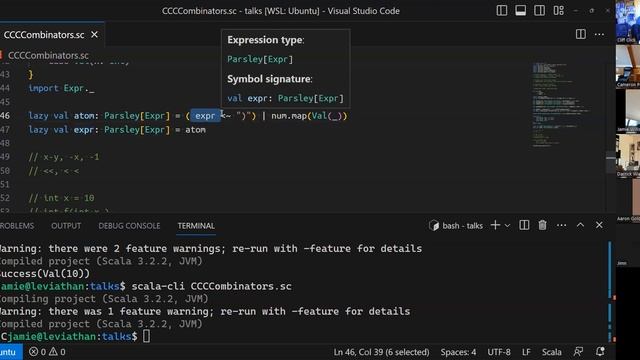 Coffee Compiler Club, 2023_05_12 смотреть онлайн