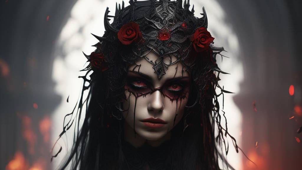 [Millia-Rayne] Ft. Udio - Дочь Антихриста