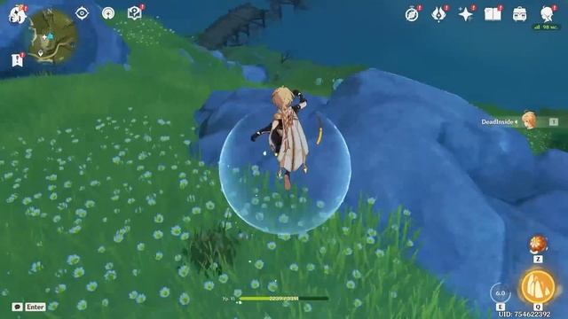 [Genshin Impact] ПЕРСОНАЖ БЕЗ ВСЕГО? "ВОИН ДРАКОНА" смотреть онлайн