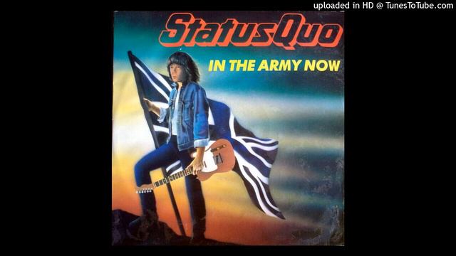 Status Quo - In The Army Now [1986] [instrumental]