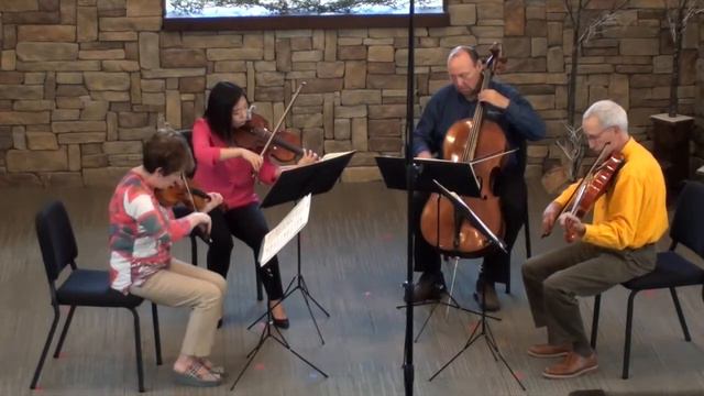 ARRIAGA String Quartet in D Minor смотреть онлайн