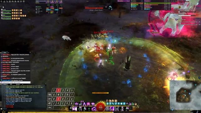 Конди и павер Виртуозо (месмер) во фракталах, страйках, открытом мире смотреть онлайн