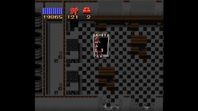 Zombies Ate My Neighbors (Hack) (levels 9 -12) смотреть онлайн