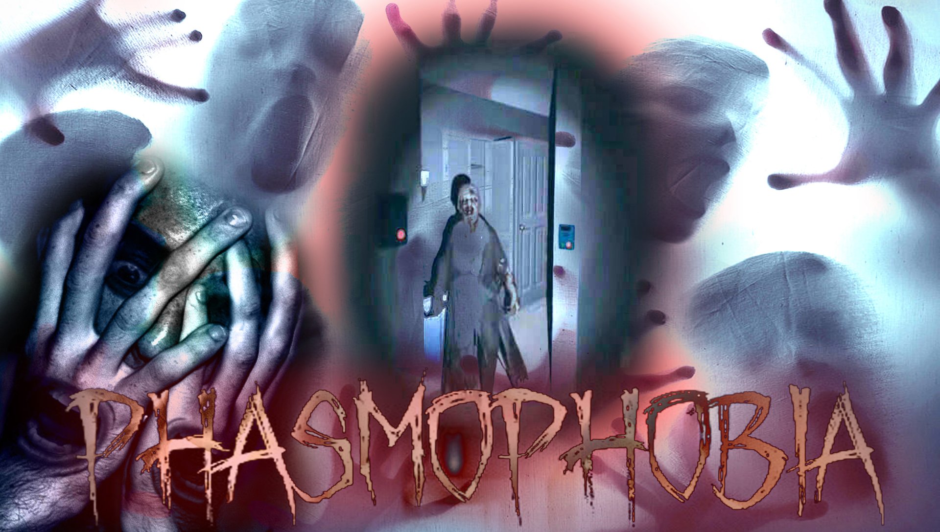 ОХОТНИКИ ЗА ПРИВЕДЕНИЯМИ - Phasmophobia