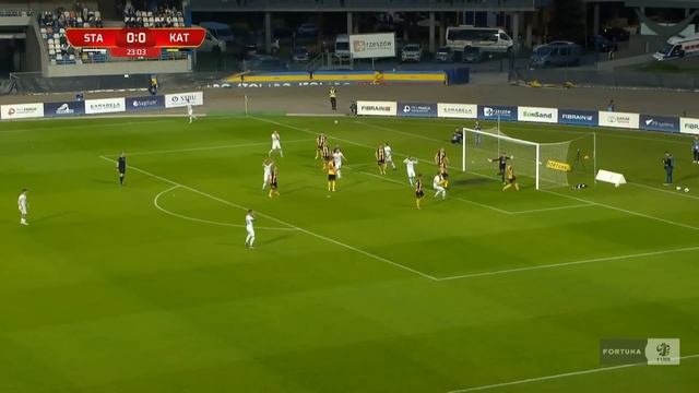 MAGAZYN FORTUNA 1. LIGI – 32. kolejka (2022/23) смотреть онлайн