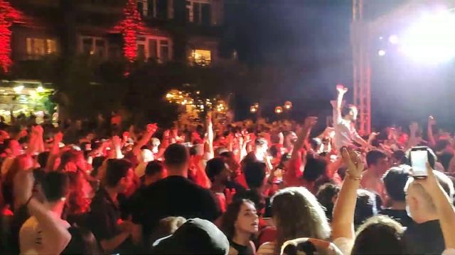 Фестиваль вина в Ереване 2022. Это было круто смотреть онлайн