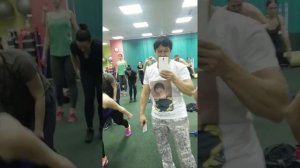 сушка внутренней поверхности бедра