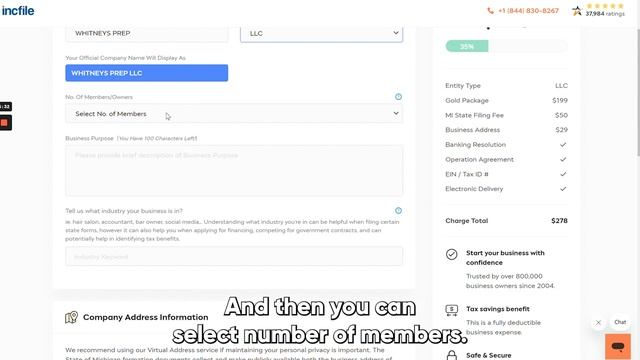 How to Set Up an LLC Step-By-Step for FREE (2023) смотреть онлайн