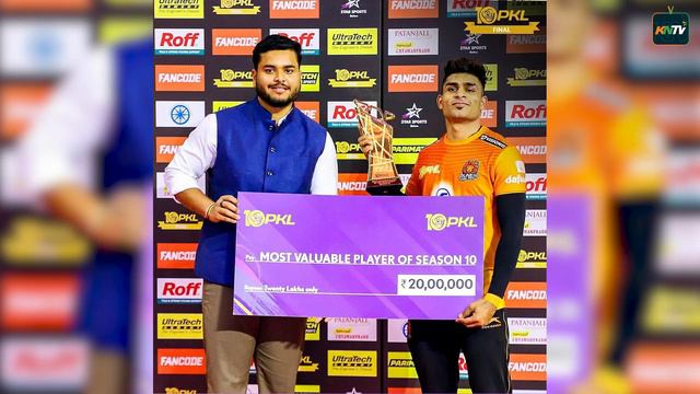 From Arjun Deswal to Ashu Malik, Who won what in PKL Season 10? смотреть онлайн