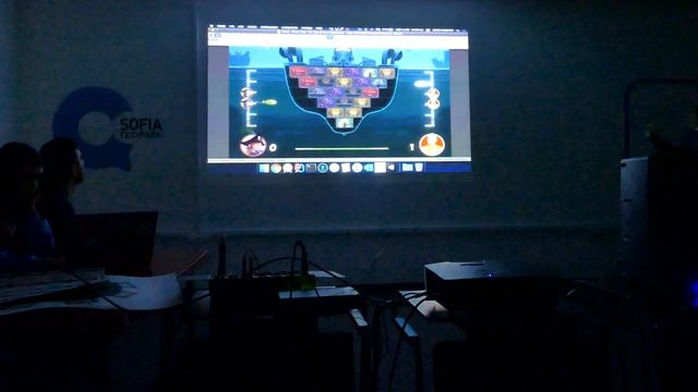 Parket raketa (Sofia Game Jam 2020) смотреть онлайн