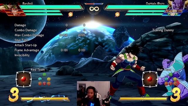 What people don't get about Bardock in Dragon Ball FighterZ.... смотреть онлайн