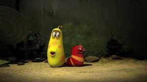 Смешные червячки (Грибные капли) Смешной мультик