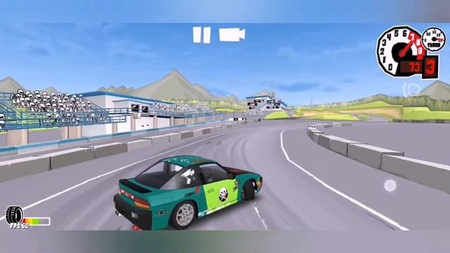 FR Legends | Ryan Cooper's Nissan 240sx S13 by brefg | Free livery смотреть онлайн