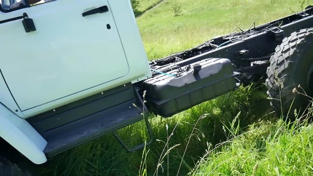 ГАЗ Борулан 6х6 ТТС 3908 (Садко 6х6) смотреть онлайн