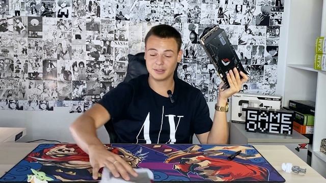 GeForce RTX 3080 за 39990 рублей. смотреть онлайн