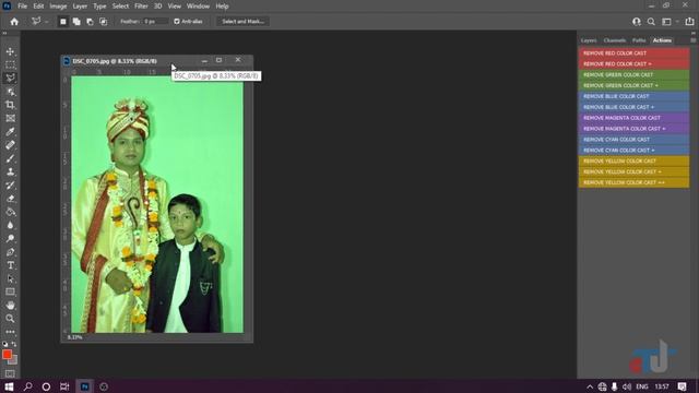 Color Cast ko Kaise Remove Kare ?" Album Master" Photoshop Action Pack Demo 1 #Album #Design смотреть онлайн