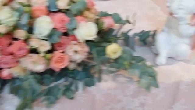 Оформление свадьбы в Королеве, оформление ресторана на свадьбу "Боулинг Горки" смотреть онлайн