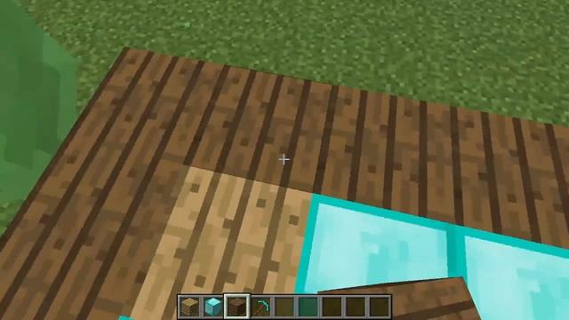 Алмазная кирка в майнкрафте смотреть онлайн