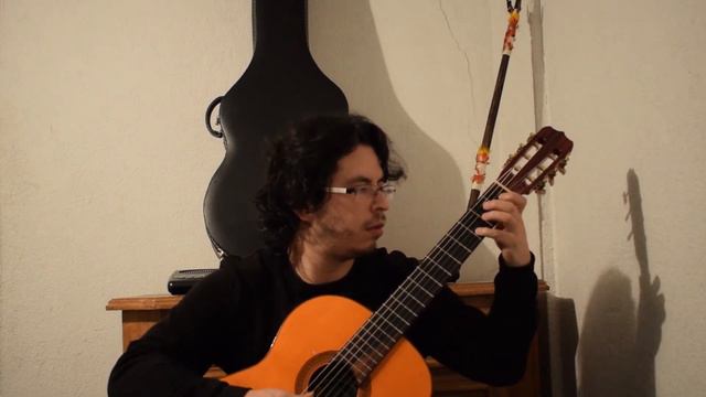 Andreina (Vals Venezolano No. 2) - Antonio Lauro