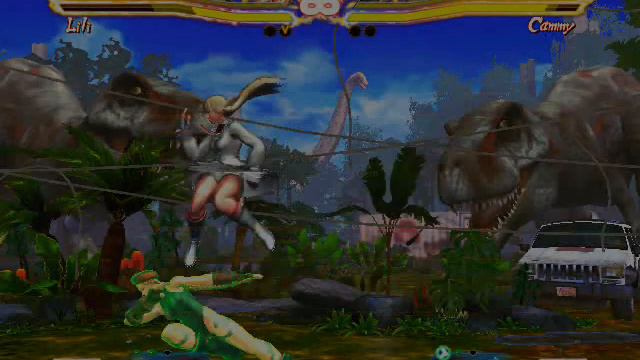 Street Fighter X Tekken-GMA 4500MHD. смотреть онлайн