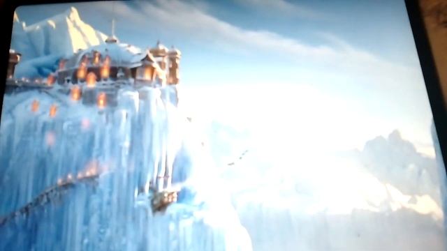 Ледяной Джек. Название хранитель снов смотреть онлайн