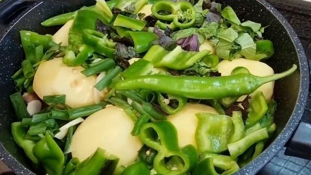 Жаркое по Казахски (Сырне)